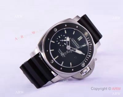 Replica Luminor Submersible Panerai SS Automatic Watch